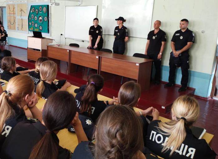 Офіцери СОБ нестимуть службу у закладах освіти