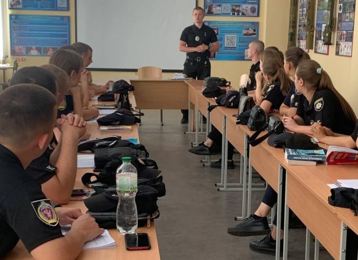 Звернення громадян – тема бінарного заняття