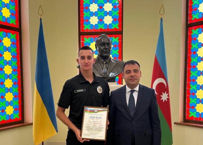 Курсант університету Руслан Салогуб став фіналістом всеукраїнського конкурсу есеїстики