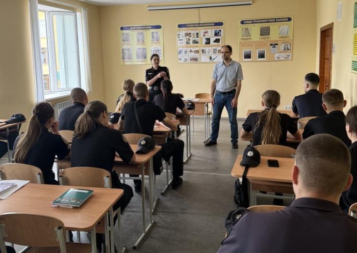 Бінарне заняття з дисципліни «Цивільний процес»