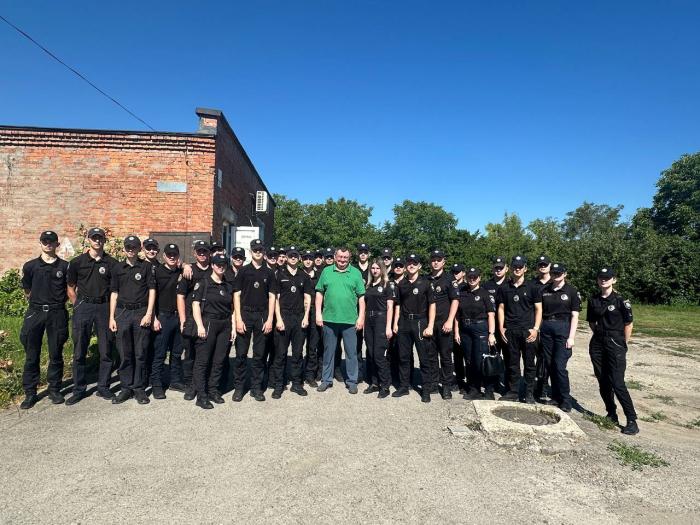 Виїзне практичне заняття