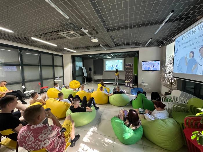 Формування правової культури молоді Вінниччини