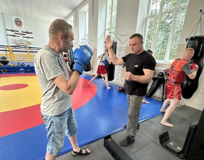 Підтримка ветеранів війни