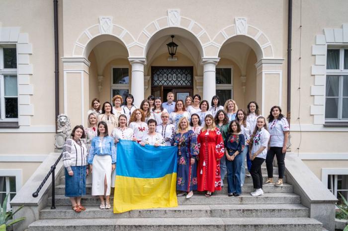 Участь у Міжнародній літній школі