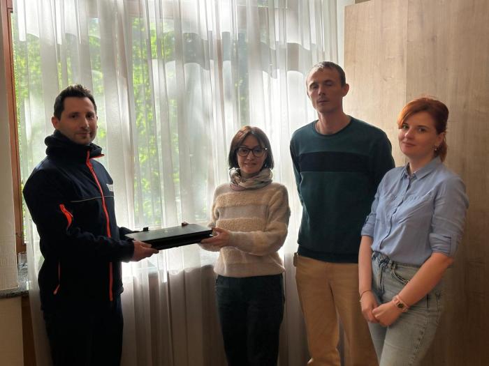 Підтримка жителів Харківщини триває