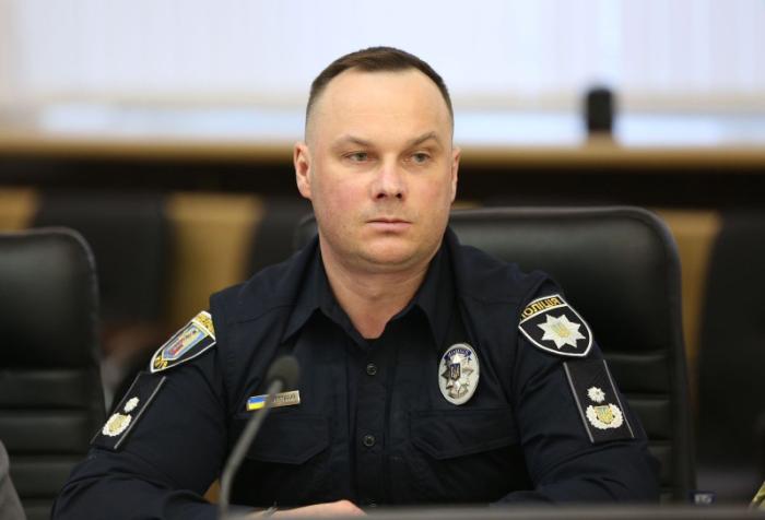 Голова Національної поліції України Іван Вигівський привітав поліцейських із професійним святом