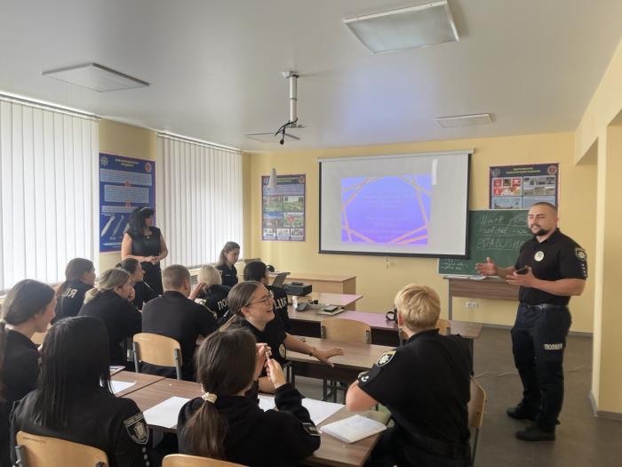 Бінарне заняття у форматі QUIZ