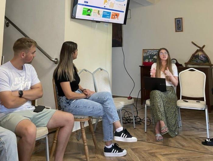 Участь у навчально-практичному семінарі у межах Програми «Erasmus+»