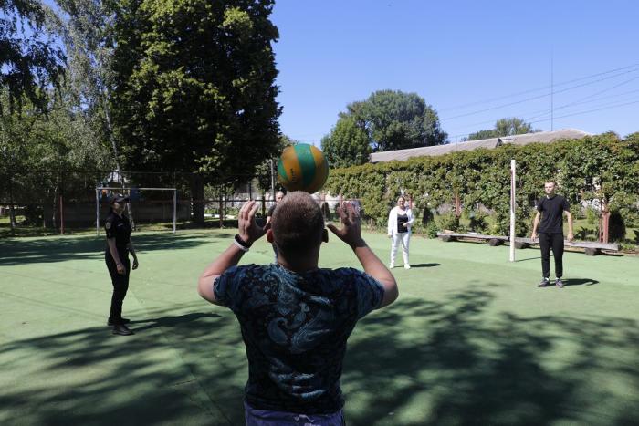 Фізкультурно-спортивна реабілітація ветеранів війни 