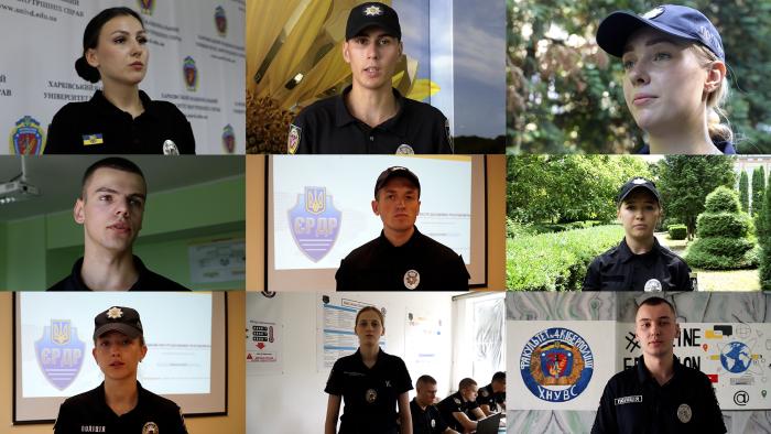 Професія поліцейського – це справа усього життя