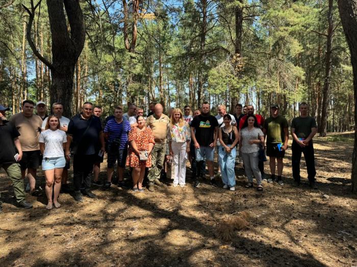 Військовослужбовців запросили на навчання до університету