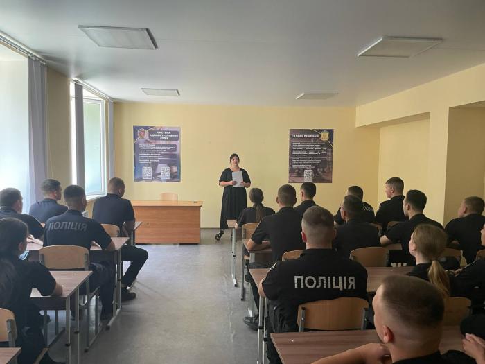 Кураторські години на тему патріотизму