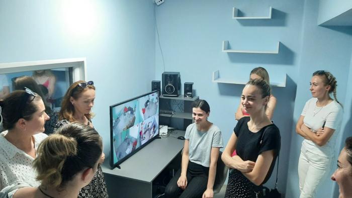 У ХНУВС тривають навчання майбутніх поліцейських СОБ