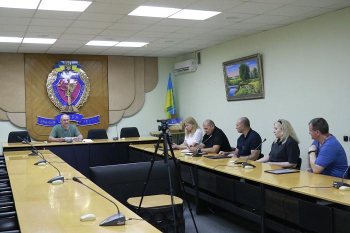 Відбулося позачергове засідання Вченої ради університету