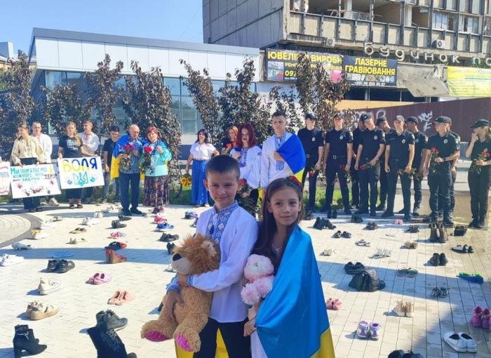 Вшановуємо пам’ять вінничан, які стали жертвами країни-агресора