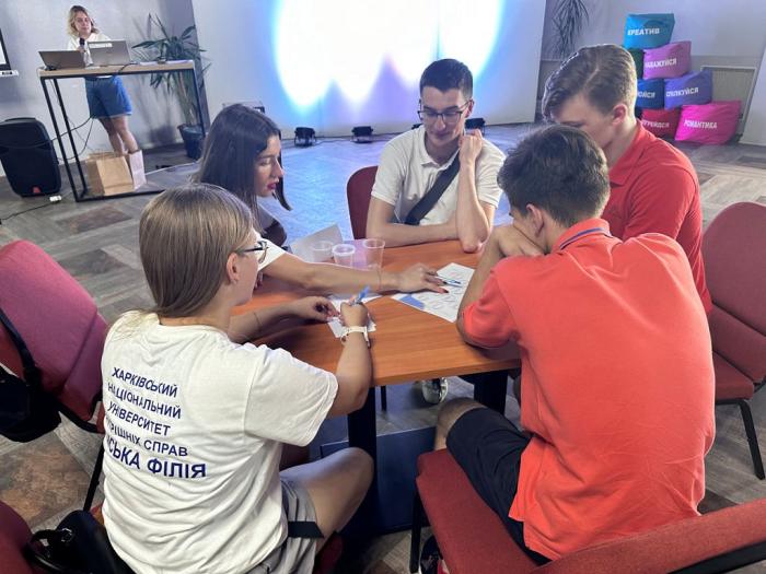 Участь у квізі до Дня Української Державності