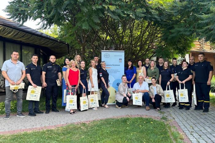 Оволодіння навичками проведення занять із протимінної діяльності