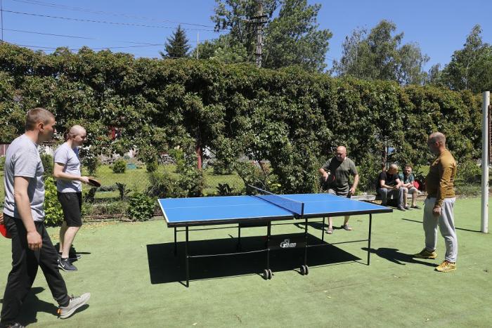 Представники ХНУВС провели тренування з ветеранами