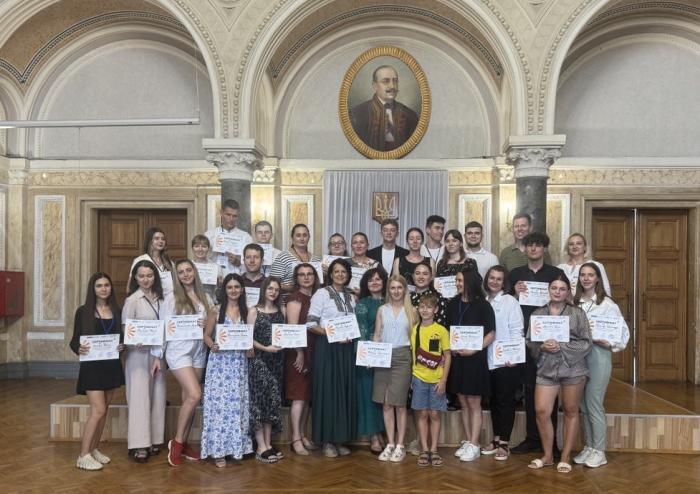 Участь у Літній школі Асоціації юридичних клінік України 