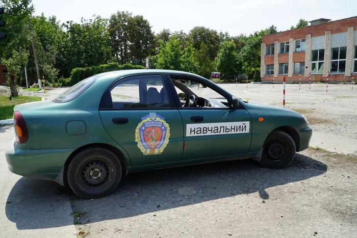 Слухачка Автошколи Анна Клівіцька: «В Автошколі ХНУВС вміють знайти підхід до кожного»