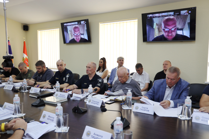 Питання кримінально-правової кваліфікації, документування та розслідування колабораціонізму стали темою конференції