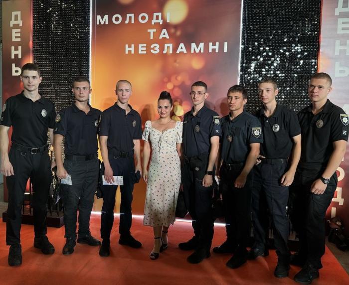 Участь представників ХНУВС у заходах з нагоди Міжнародного дня молоді