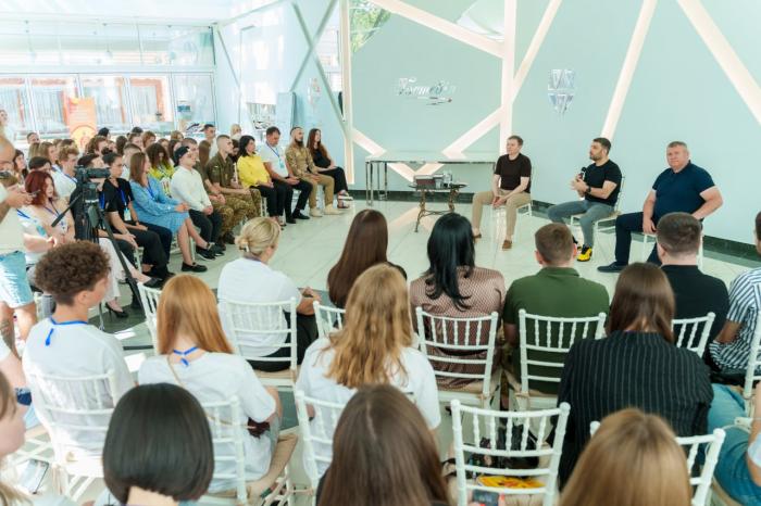 Курсантів ХНУВС відзначили нагородами