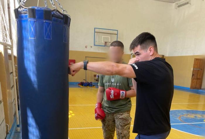 War veterans support