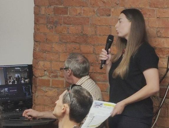 Participation of KhNUIA representatives in the public discussion “Reconstruction in Kharkiv: action plan of the authorities and the community”