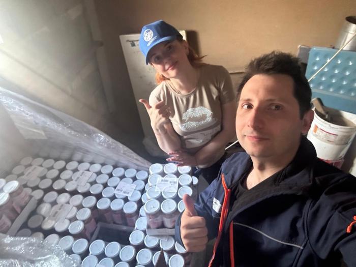 Співпраця із благодійними фондами