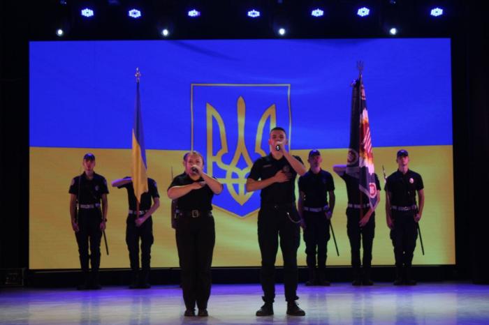 Святковий концерт для першокурсників