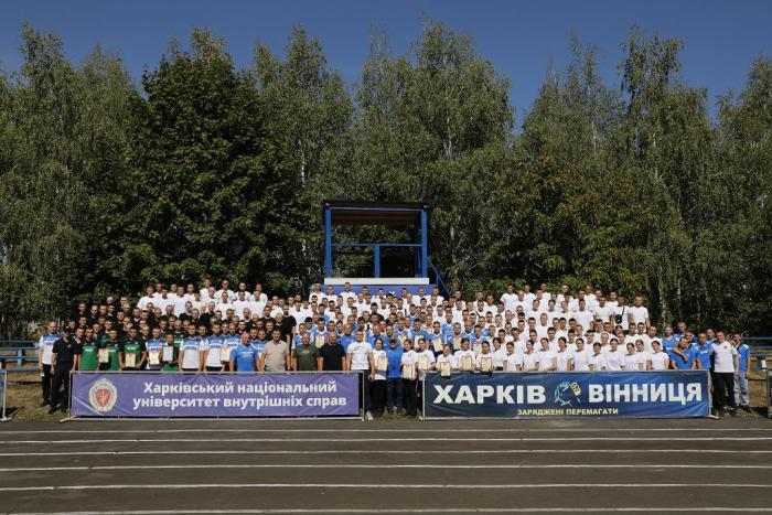 Спортивні перемоги – це крок до захисту держави