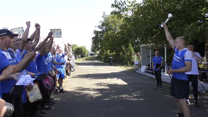 Спорт загартовує характер і волю до перемоги (відео)