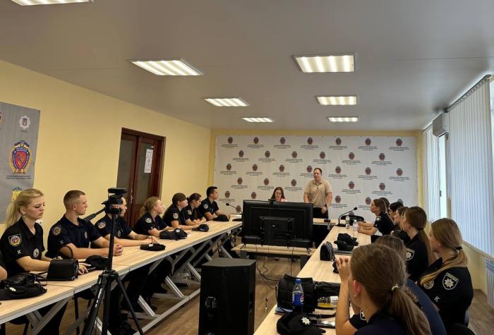 Засідання наукового гуртка кафедри кримінального права і кримінології ННІ №1