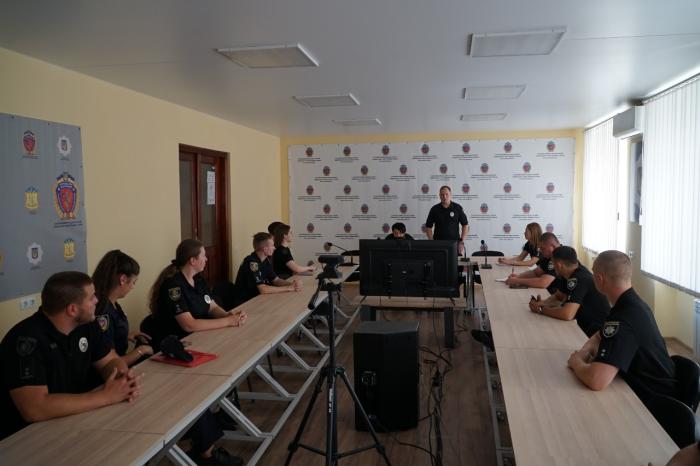 Слухачів магістратури ознайомили з цілями, структурою та особливостями освітньо-професійної програми