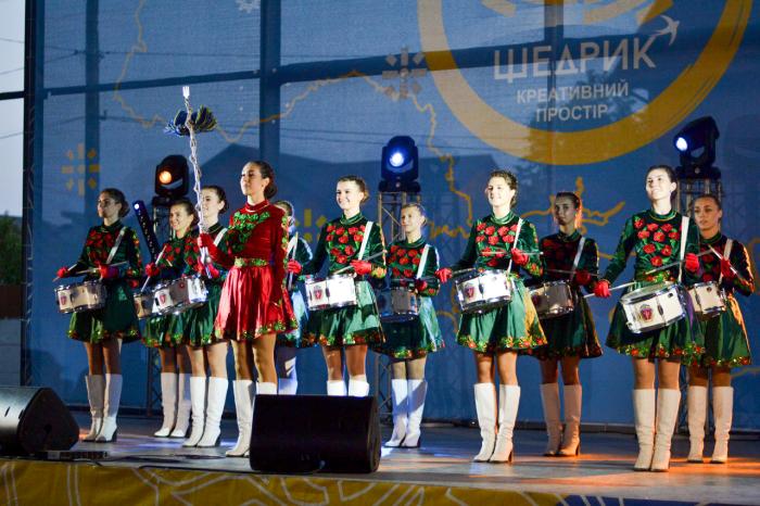 Участь курсантів у культурно-мистецьких заходах