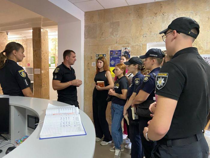 Бінарне заняття з кримінального процесу