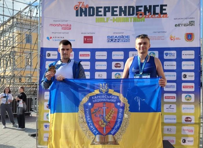 Одеський напівмарафон об’єднав небайдужих задля важливої мети