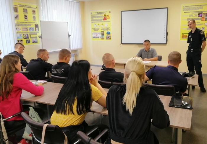 Поняття та правова природа прав людини – за такою темою відбулось бінарне заняття