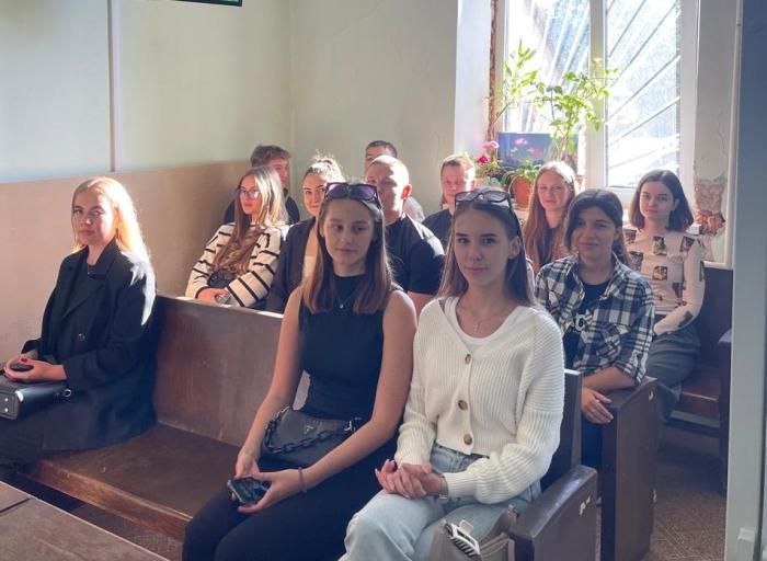 Професійна підготовка студентів ХНУВС