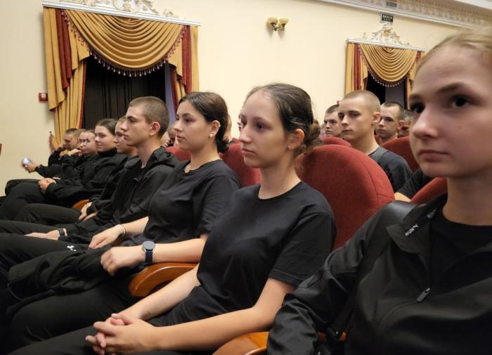 Здобувачі освіти відвідали мистецький захід