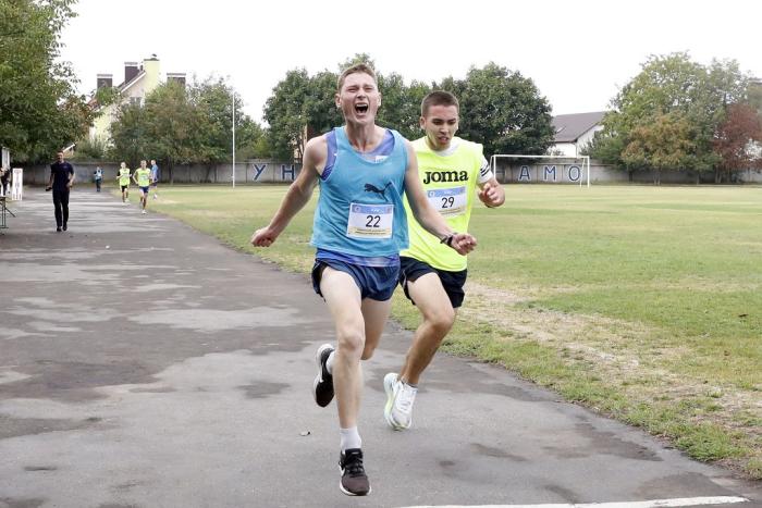 У ХНУВС пройшли спортивні змагання