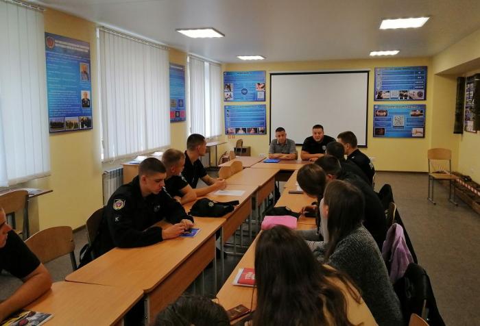 Система захисту прав людини в рамках Ради Європи – тема бінарного заняття