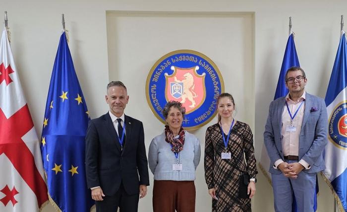 Представники ХНУВС взяли участь у щорічній конференції Асоціації європейських поліцейських коледжів