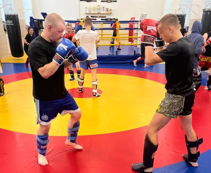 Соціалізація та реабілітація через заняття спортом