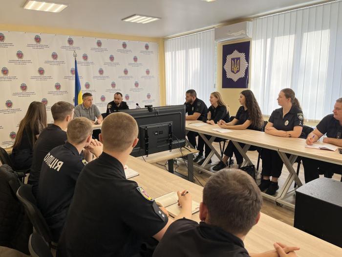 Бінарне заняття для слухачів магістратури в контексті євроінтеграційних прагнень України