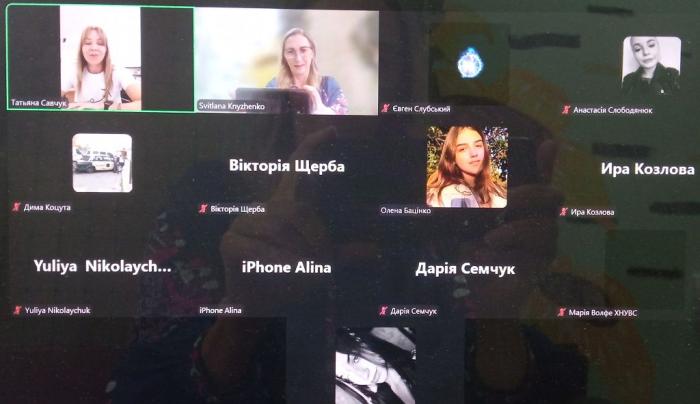 Ідентифікація особи за ДНК-профілем – тема бінарного заняття