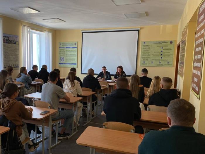 Бінарне заняття з питань проведення негласних слідчих (розшукових) дій