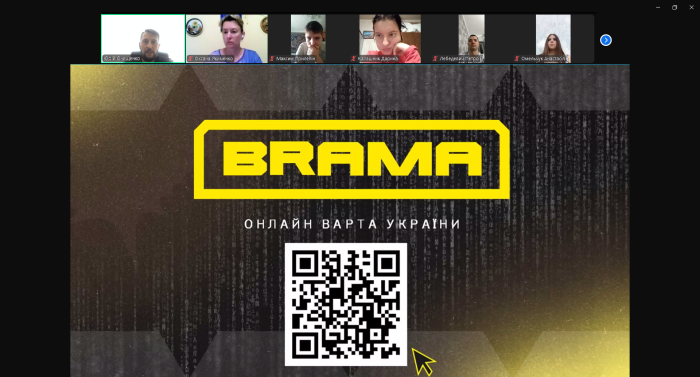 Молодь ознайомили з основами кібербезпеки