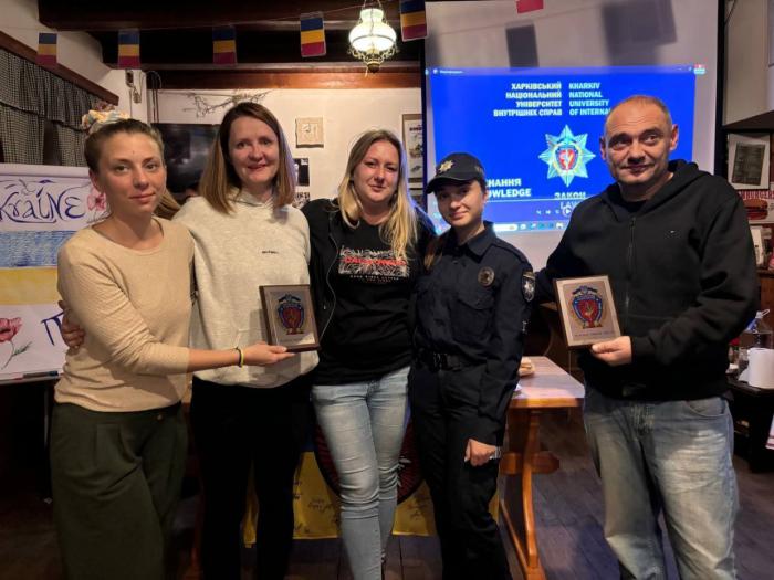 Молодіжний обмін «Generation impact– Cultural Activists!»